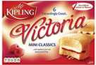 Mr Kipling Victoria Mini Classics (6) Cheapest