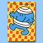 3D Mr. Bump