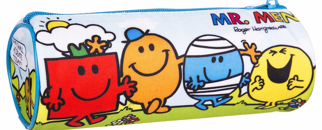 And Little Miss Barrel Pencil Case