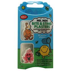 Bite and Sting Plasters