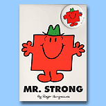 Mr. Strong
