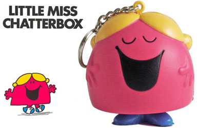 miss chatterbox