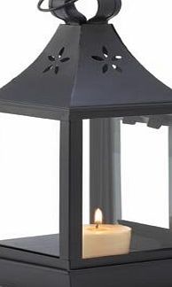 Carriage Style Candle Lantern