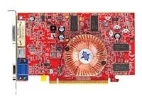 MSI 128MB ATi Radeon X300LE PCI-E 16X S-video