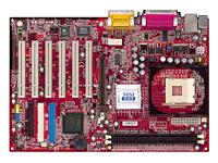 MSI 845PE Neo-L- 478- 800FSB- 2x DDR 400- AGP4x- ATA