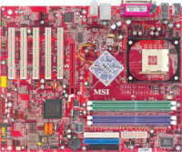 MSI 865PE-NEO2-LS i865 P4 DDR