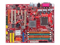 MSI 915P Combo-FR 800FSB- 2xDual DDR2 533- 2x DDR 400- PCI Express SATA- Raid