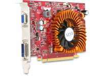 MSI ATI R 4650 D512 PCI-e x16