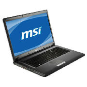 MSI CR720 Laptop (Intel Core i5, 4GB, 320GB,