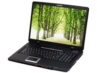 MSI Entertainment Series ER710-038UK Laptop PC