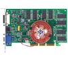 MSI FX5500-TD128LF - 128 Mo TV-Out/DVI - AGP (nVidia GeForceFX 5500)