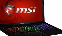 MSI GE60 2QD i5-4210H 8GB 1TB GeForce GTX 950M