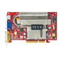 MSI GeForce 7600GS 512MB AGP8x DVI Passive