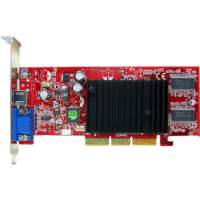 MSI GeForce FX5200 128MB DDR 8x AGP TV Out Retail