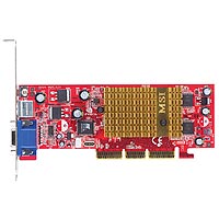 GeForce FX5500 128MB DDR 8x AGP TV Out Retail