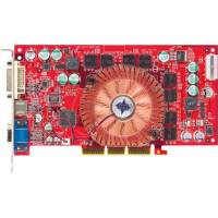 MSI GeForce FX5900XT 128MB DDR 8x AGP DVI VIVO Retail