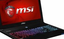 MSI GS60-2QC Ghost i7-4720HQ 8GB 128GB SSD 1TB