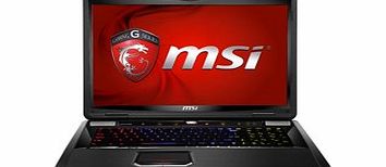 MSI GT70 2QD Dominator Core i7 8GB 1TB 128GB SSD