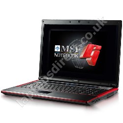 MSI GT735-005UK Gaming Laptop