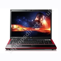 GT740-021UK Gaming Laptop