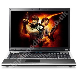 MSI GX723-015UK Gaming Laptop