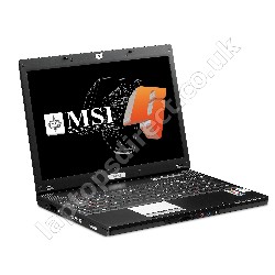MSI Megabook GX610 049UK Gaming Laptop