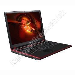 Megabook GX620 Gaming Laptop