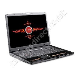 MSI Megabook GX700-227UK Gaming Laptop
