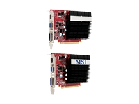 MSI N9400GT-MD512H Graphics Card