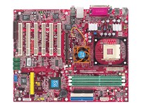 P4 DDR S478 845PE Max3-FISR Motherboard