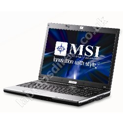 MSI PR600 Laptop
