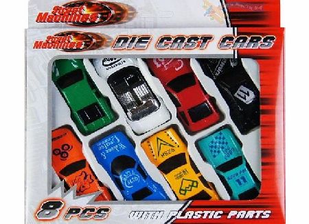 Die Cast F1 Racing Cars Vehicle Play Set Toy Car Childrens Boys Set of 8/10/36 or Play Mat (36 Cars)
