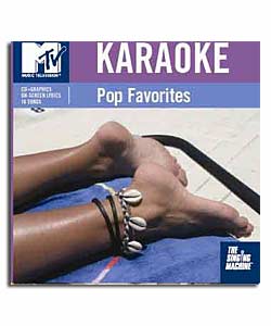 MTV Karaoke CDG Collection Volume 2