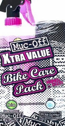 Muc-Off Bikespray Duo Pack