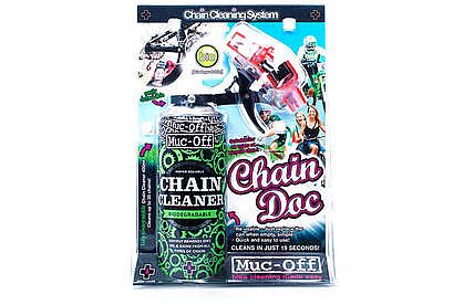 Muc-Off Chain Doc