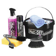 Muc Off Motorcycle Cleaning Kit