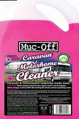 Muc Off Muc-Off 707A Caravan Cleaner 5 L