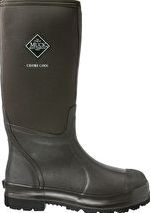 Muck Boot Company, 1296[^]232055 Mens Chore Cool High Wellies - Brown