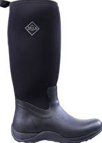 Muck Boot Company, 1296[^]205904 Womens Arctic Adventure Wellies - Black