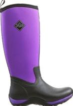 Muck Boot Company, 1296[^]205898 Womens Arctic Adventure Wellies - Purple