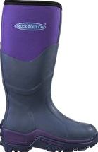 Muck Boot Company, 1296[^]258179 Womens Greta Wellington Boot - Violet