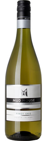 Mud House Pinot Gris 2014, Nelson