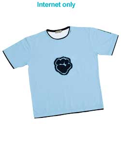 Blue T-Shirt - Size Large