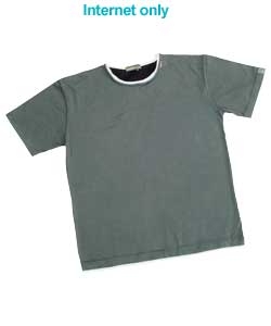 Grey T-Shirt - Size Large