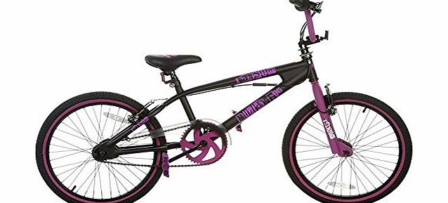Muddyfox Kids Childrens Juniors Ransom BMX Bike Bicycle 20 inch Ages 8 