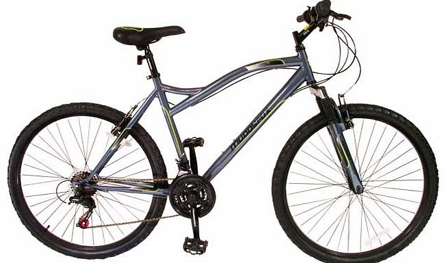 Ruthless 26 Inch Hardtail - Mens