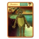 Mudpuppy Magnetic Action Figures - make monsters