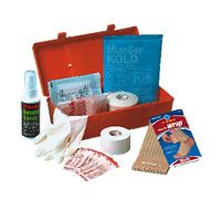 Team First Aid Kit