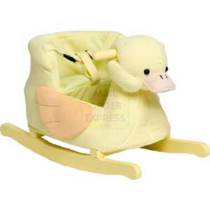 Mulholland and Bailie Baby Duck Rocker