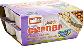 Muller Crunch Corner Snack Size (8x85g) Cheapest in Tesco Today!